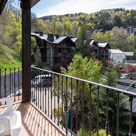 Aparthotel Anyospark Mountain & Wellness Resort La Massana Luaran gambar