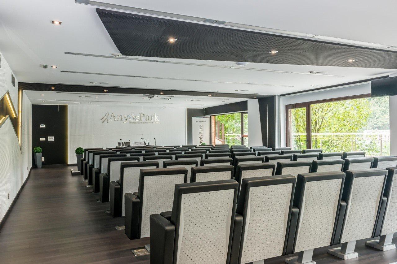 Aparthotel Anyospark Mountain & Wellness Resort La Massana Luaran gambar