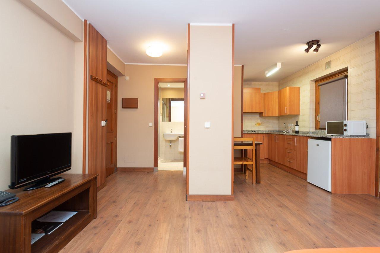 Aparthotel Anyospark Mountain & Wellness Resort La Massana Luaran gambar