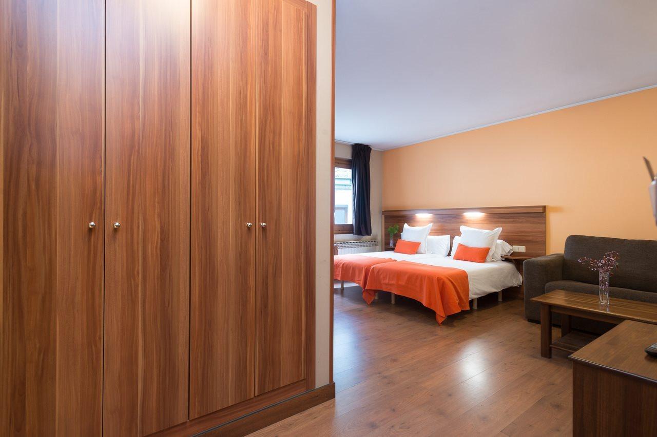 Aparthotel Anyospark Mountain & Wellness Resort La Massana Luaran gambar