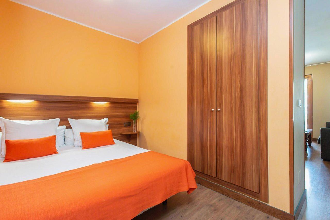 Aparthotel Anyospark Mountain & Wellness Resort La Massana Luaran gambar
