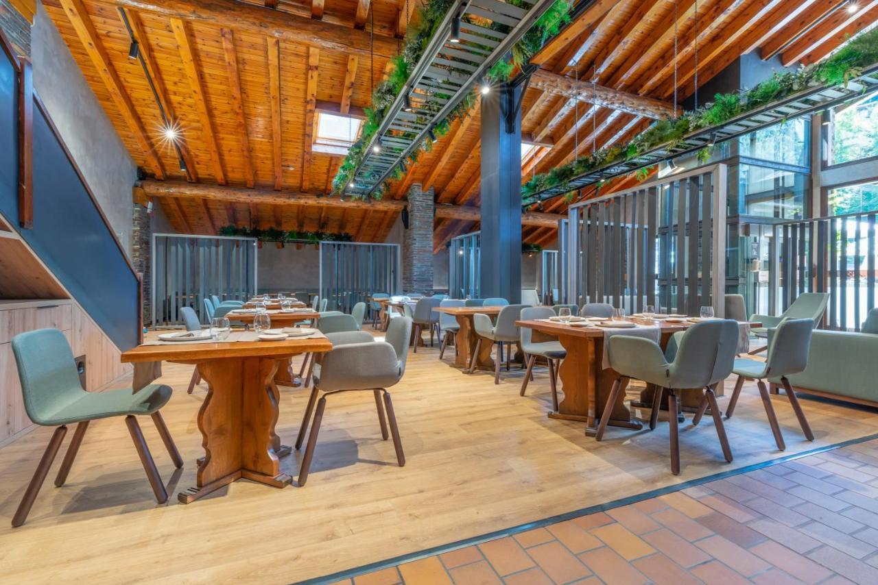 Aparthotel Anyospark Mountain & Wellness Resort La Massana Luaran gambar