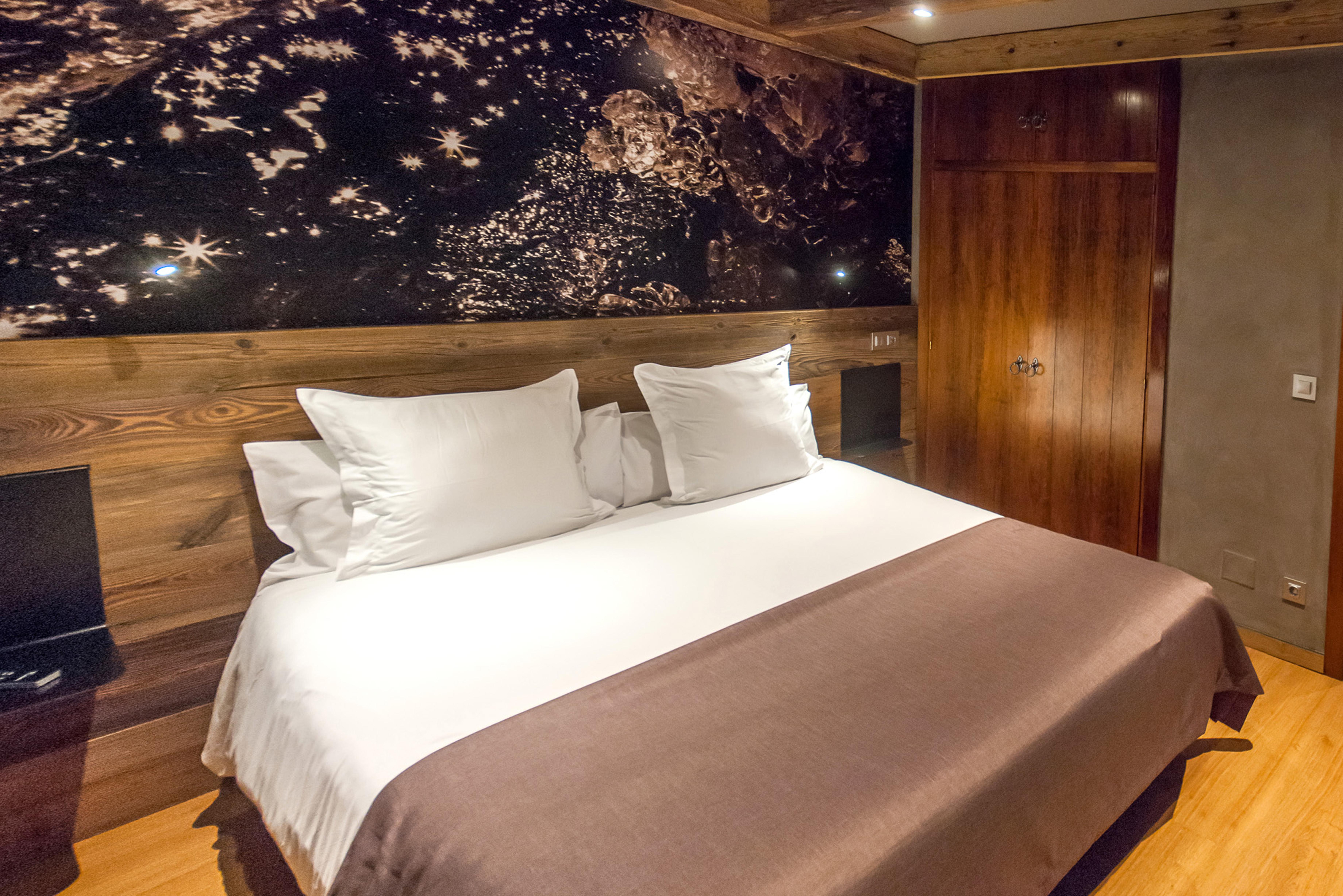 Aparthotel Anyospark Mountain & Wellness Resort La Massana Luaran gambar