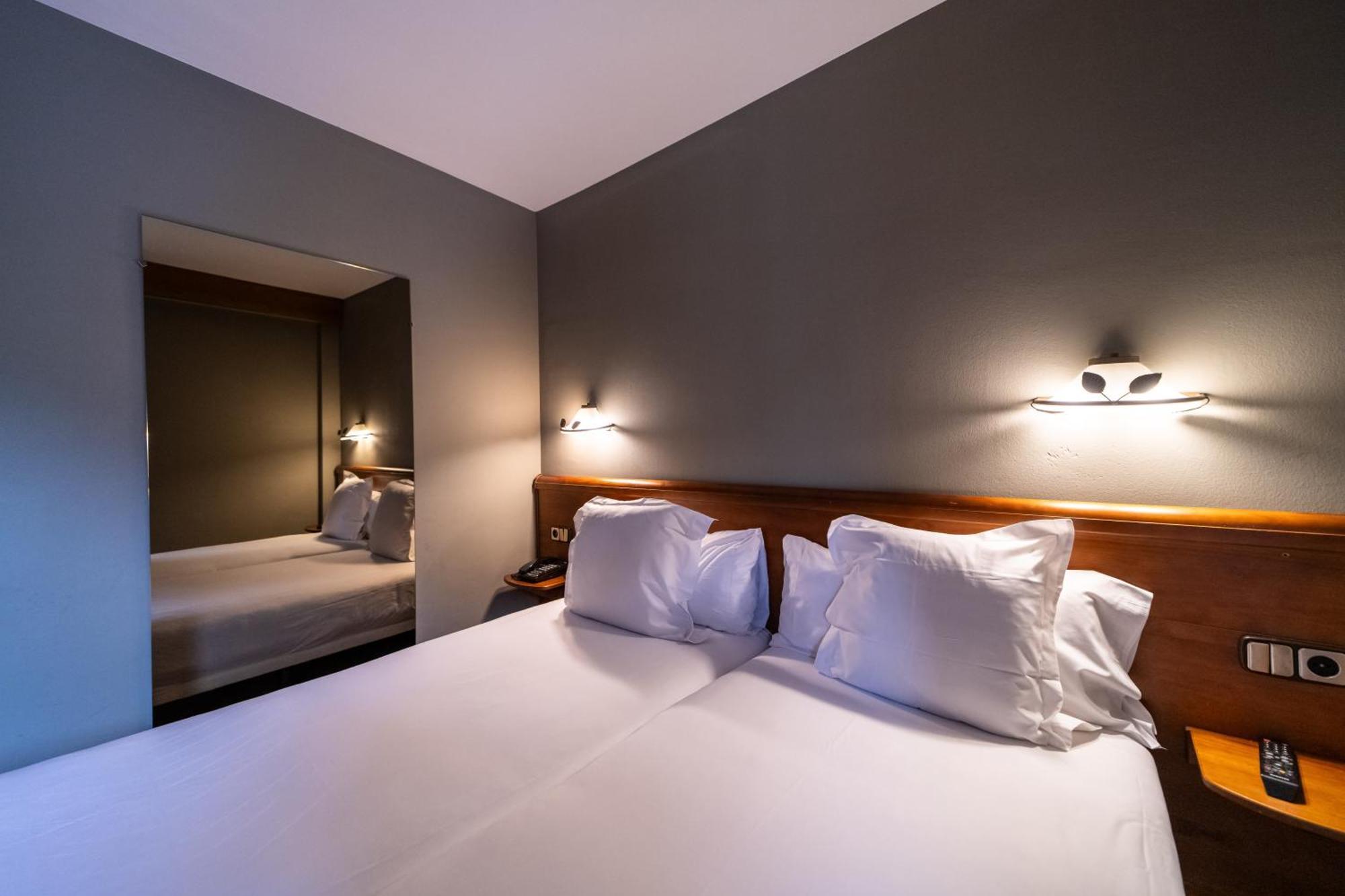 Aparthotel Anyospark Mountain & Wellness Resort La Massana Luaran gambar