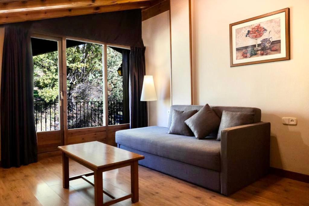 Aparthotel Anyospark Mountain & Wellness Resort La Massana Luaran gambar