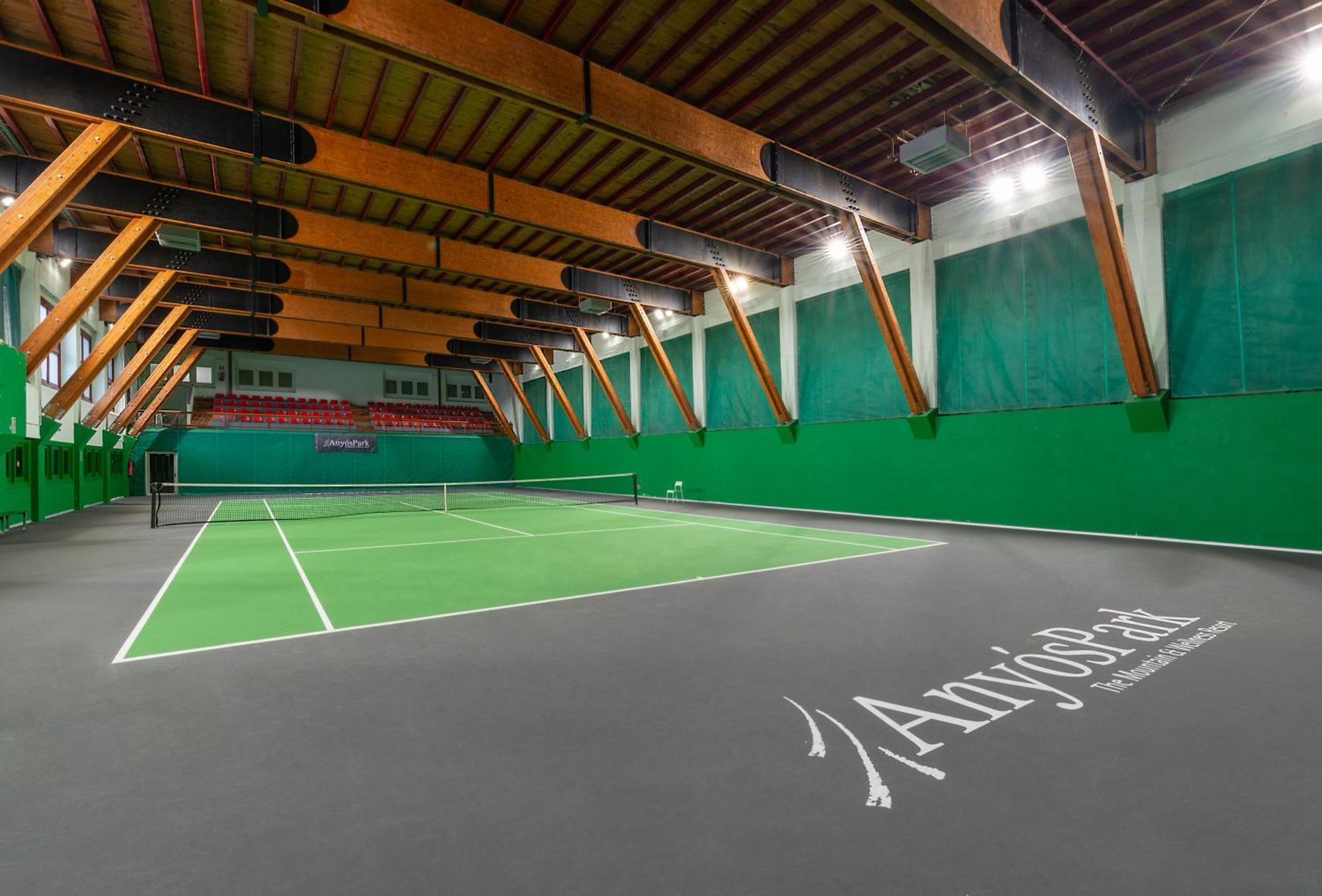 Aparthotel Anyospark Mountain & Wellness Resort La Massana Luaran gambar