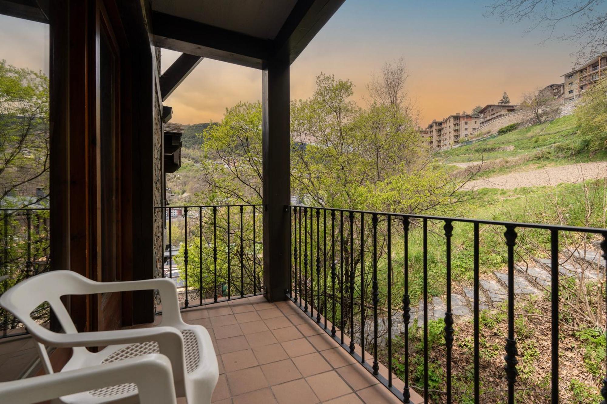 Aparthotel Anyospark Mountain & Wellness Resort La Massana Luaran gambar