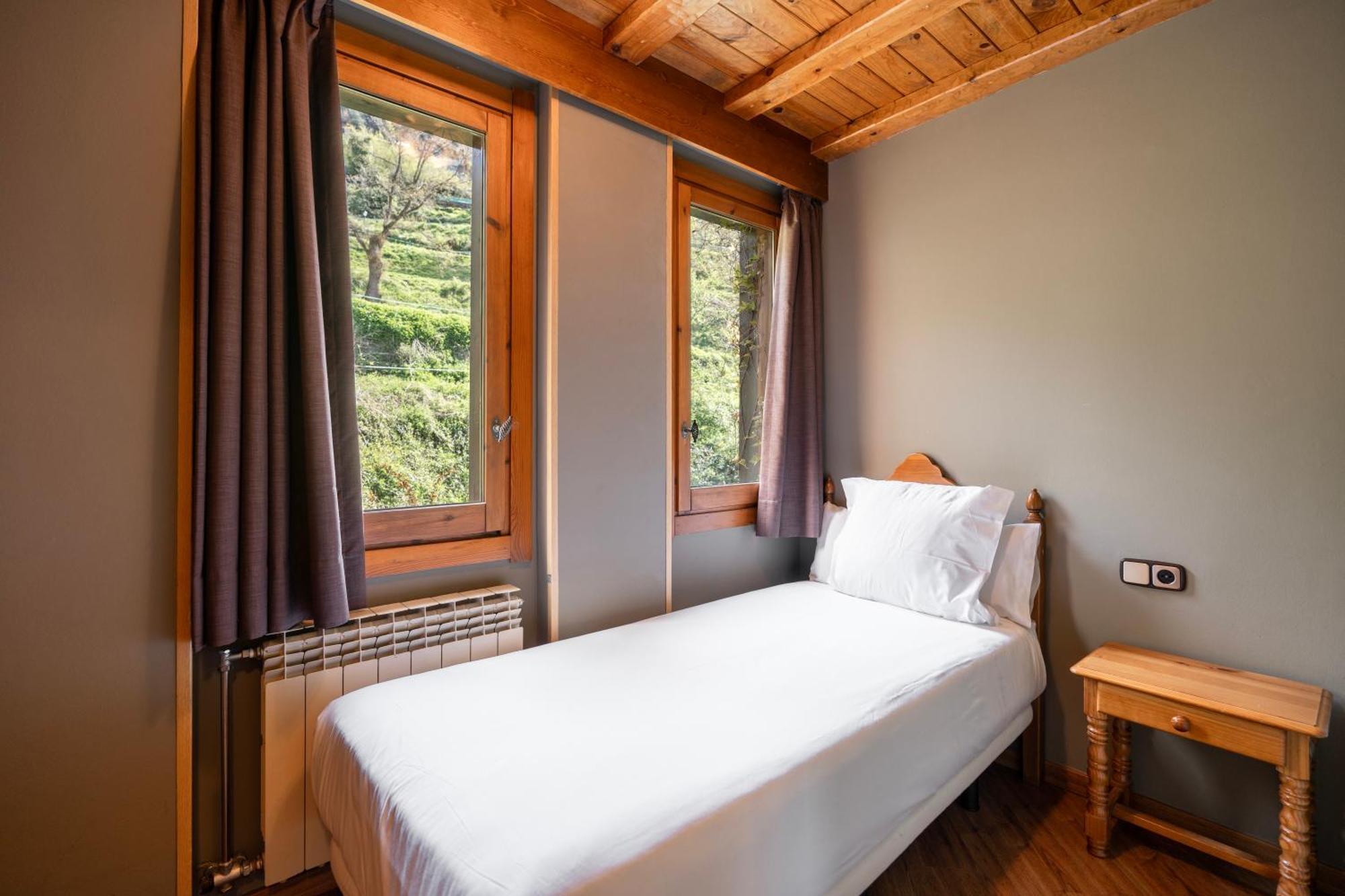 Aparthotel Anyospark Mountain & Wellness Resort La Massana Luaran gambar