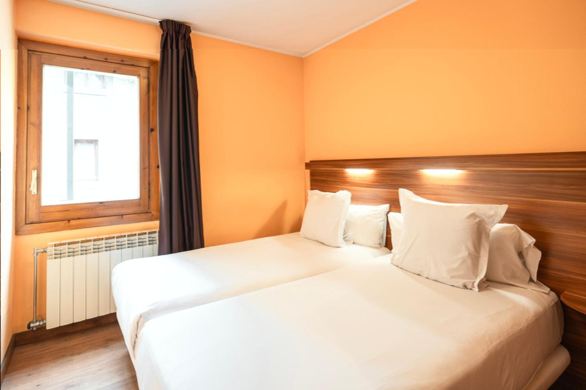 Aparthotel Anyospark Mountain & Wellness Resort La Massana Luaran gambar