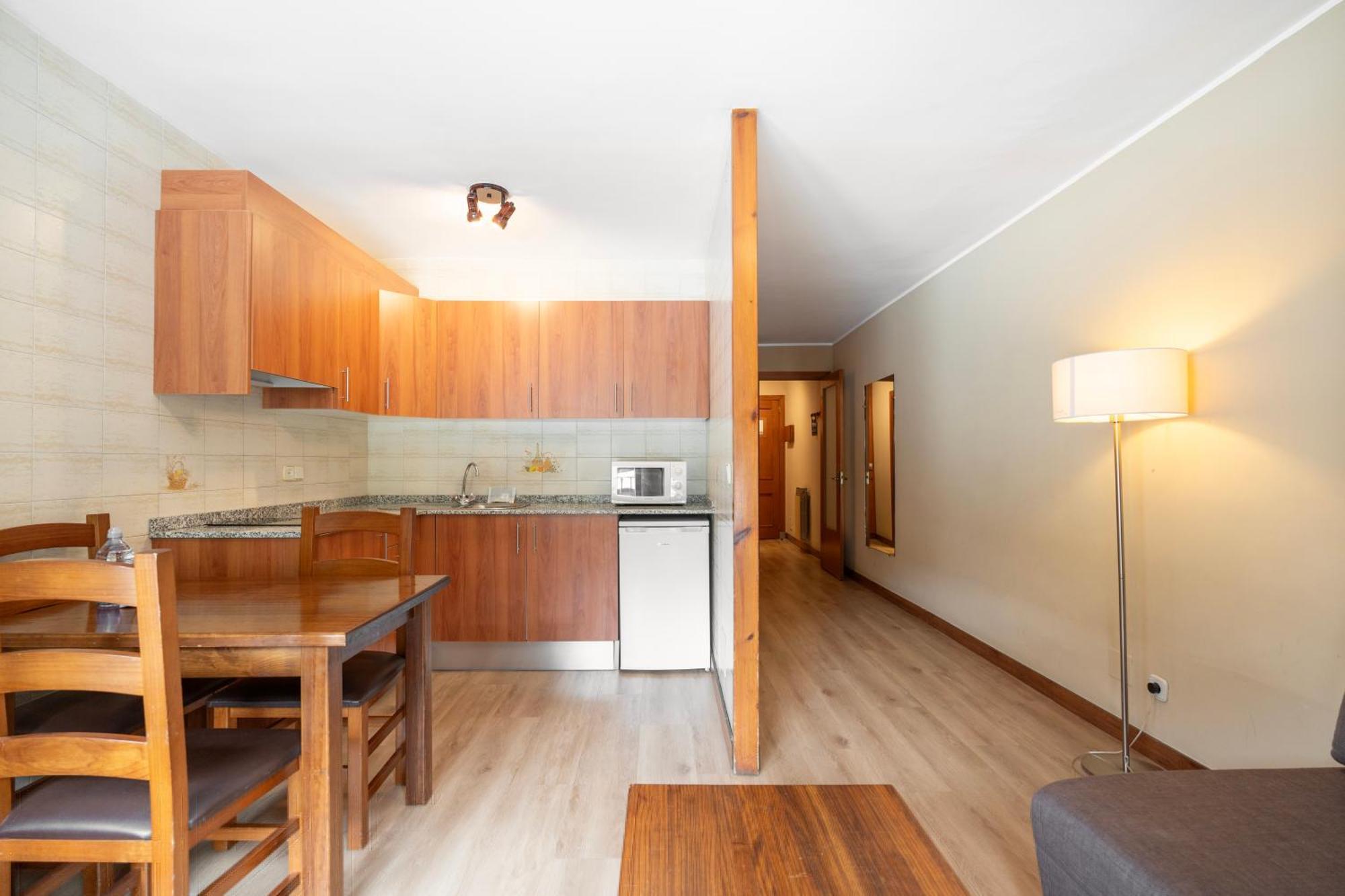 Aparthotel Anyospark Mountain & Wellness Resort La Massana Luaran gambar