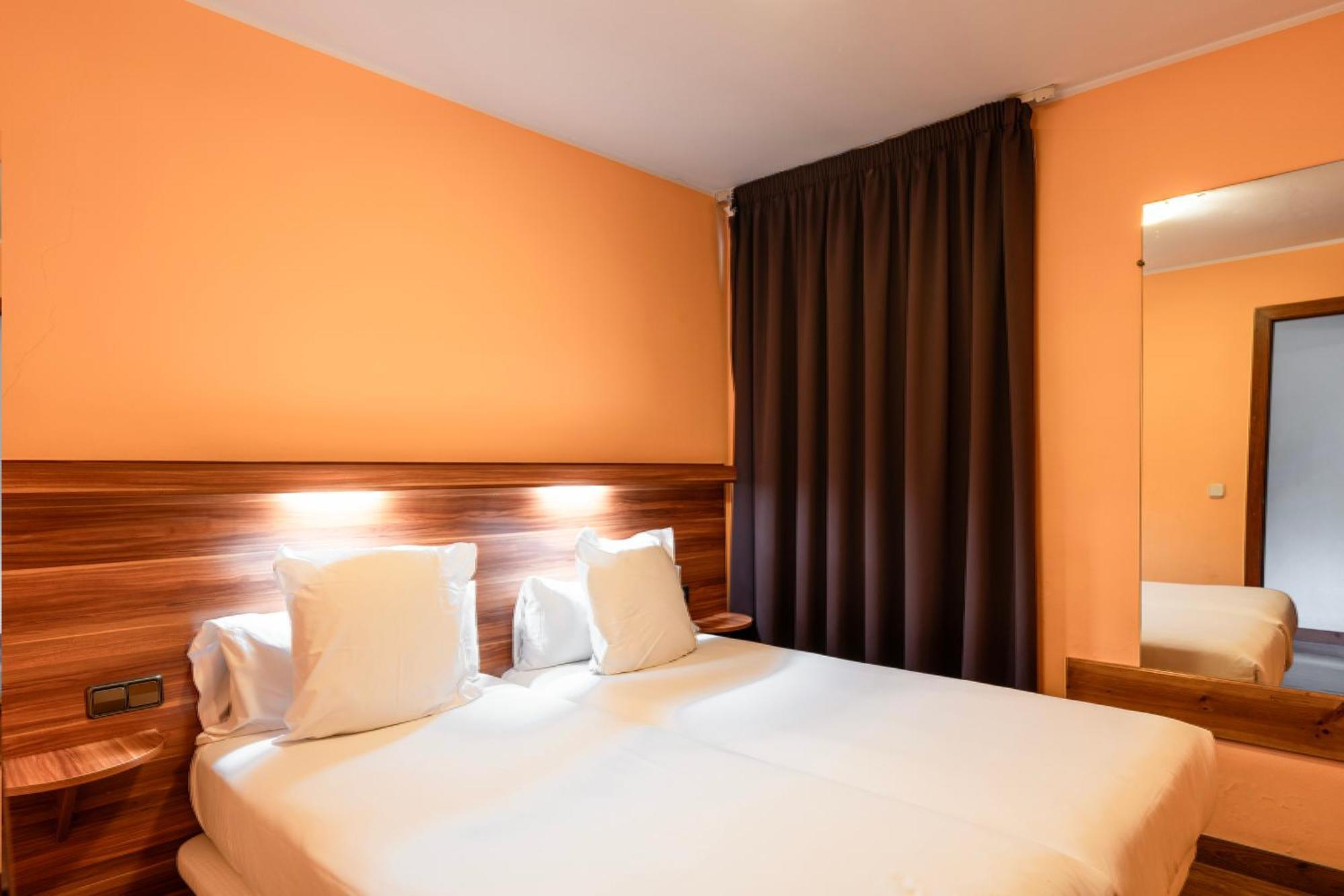Aparthotel Anyospark Mountain & Wellness Resort La Massana Luaran gambar
