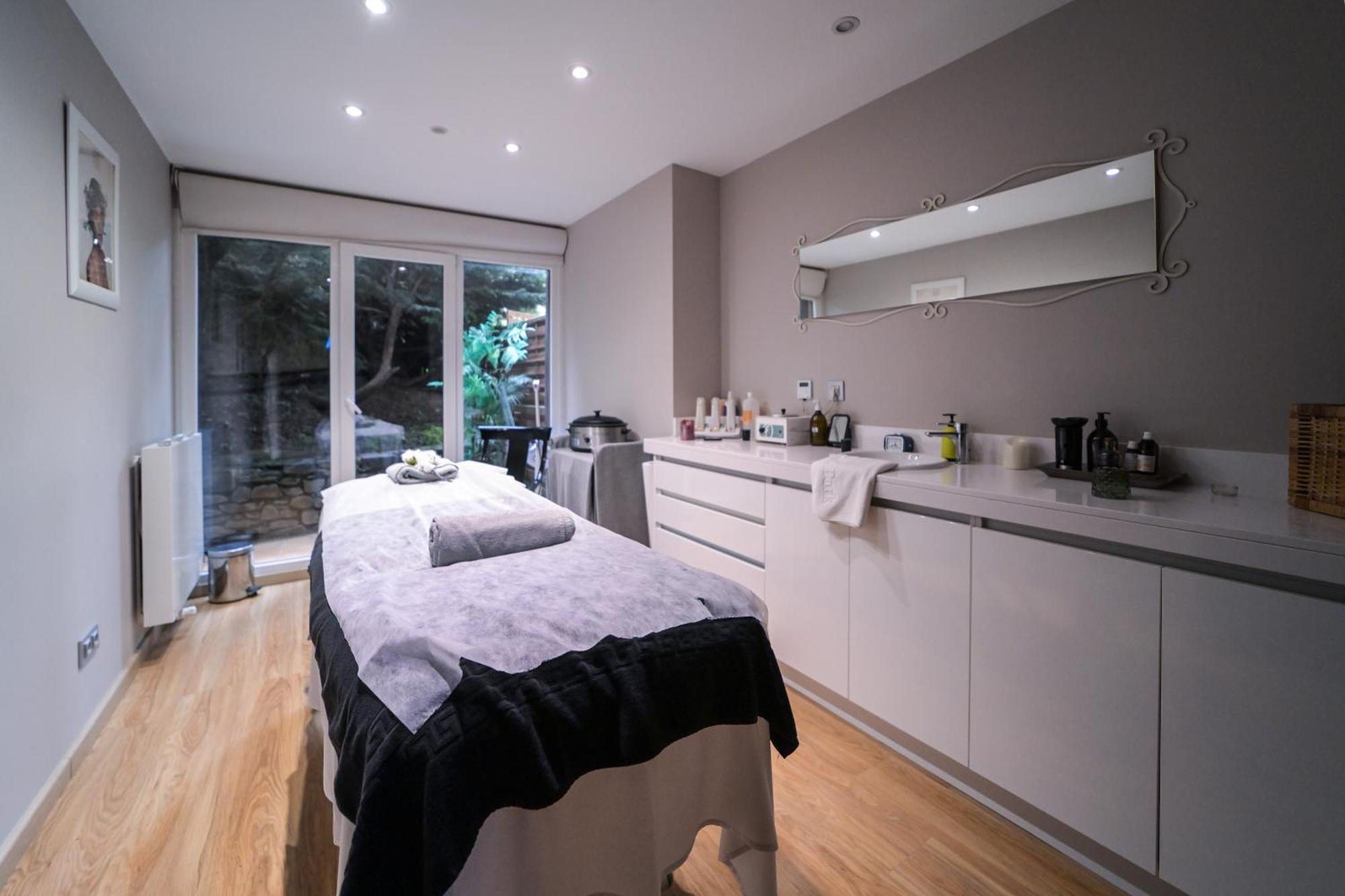 Aparthotel Anyospark Mountain & Wellness Resort La Massana Luaran gambar