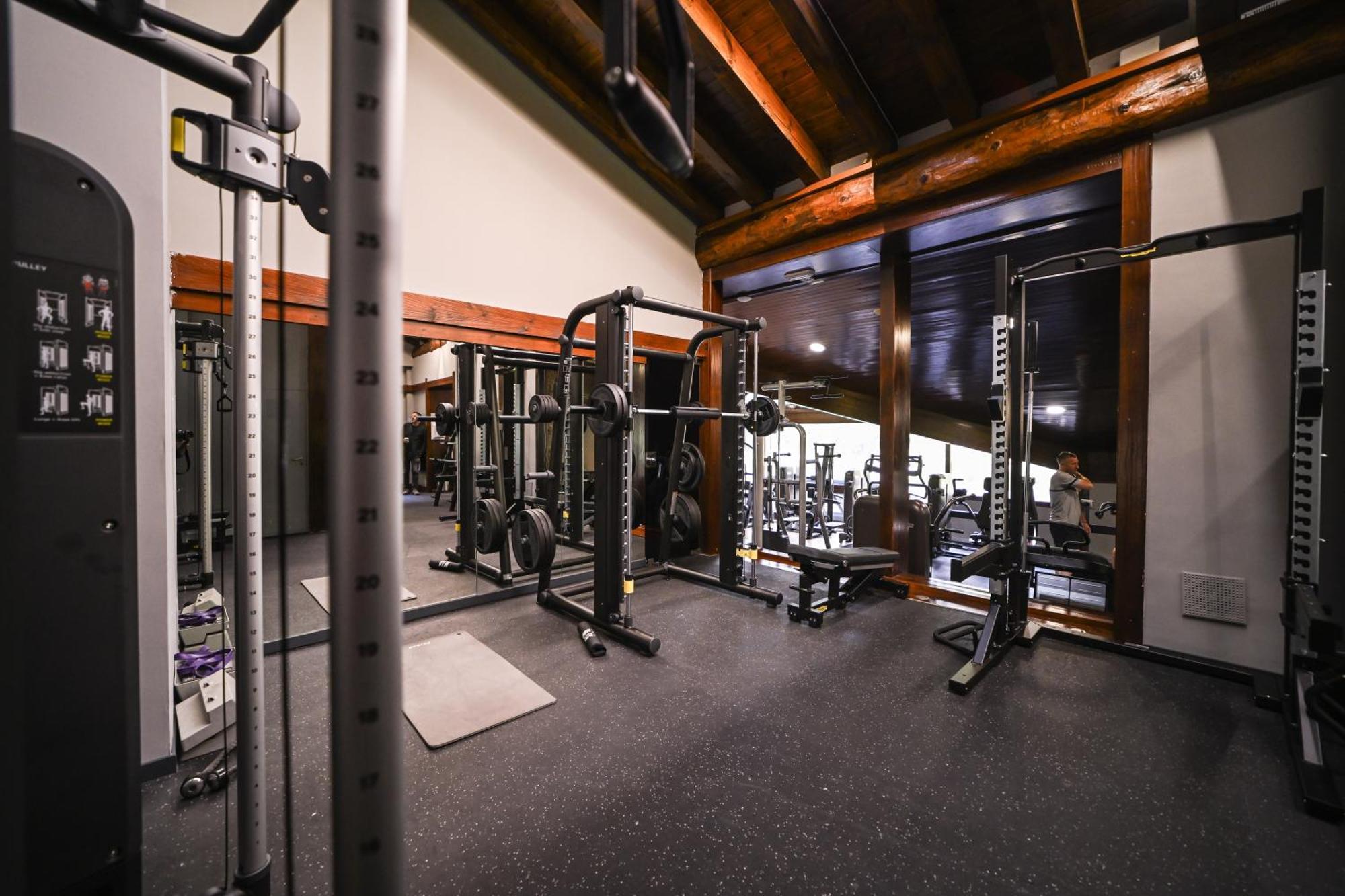 Aparthotel Anyospark Mountain & Wellness Resort La Massana Luaran gambar